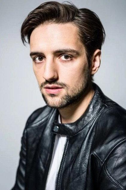 Jędrzej Bigosiński - Actor Profile Photo