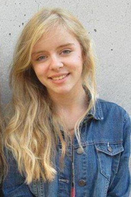Pauline Serieys - Actor Profile Photo
