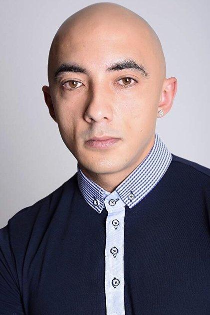 Rob Horrocks - Actor Profile Photo