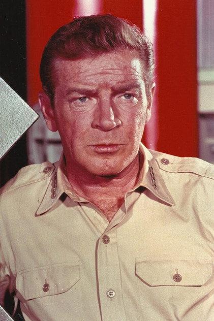 Richard Basehart - Actor Profile Photo