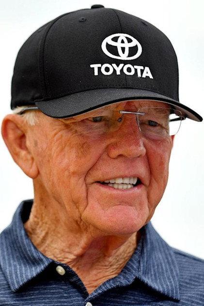 Joe Gibbs - Actor Profile Photo