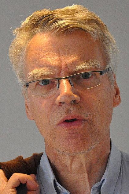 Jonas Hallberg - Actor Profile Photo