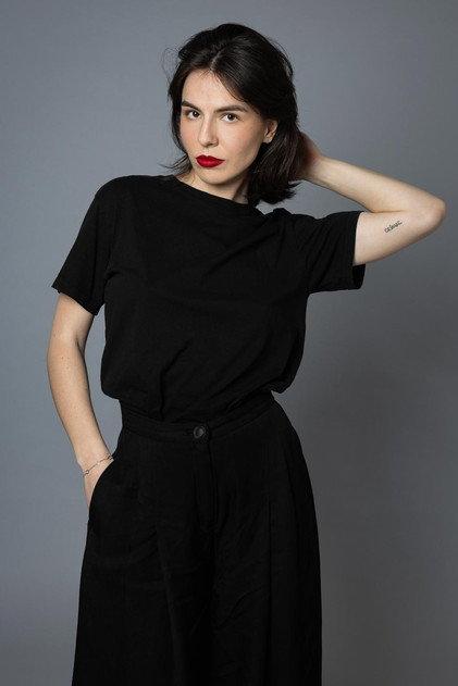 Varvara Lytvyna - Actor Profile Photo
