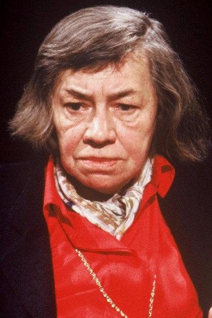 Patricia Highsmith - Actor Profile Photo