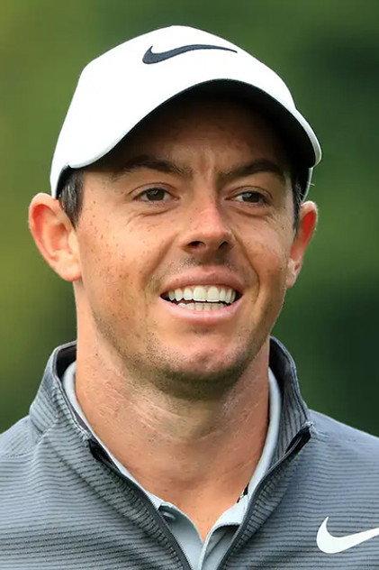 Rory McIlroy - Actor Profile Photo