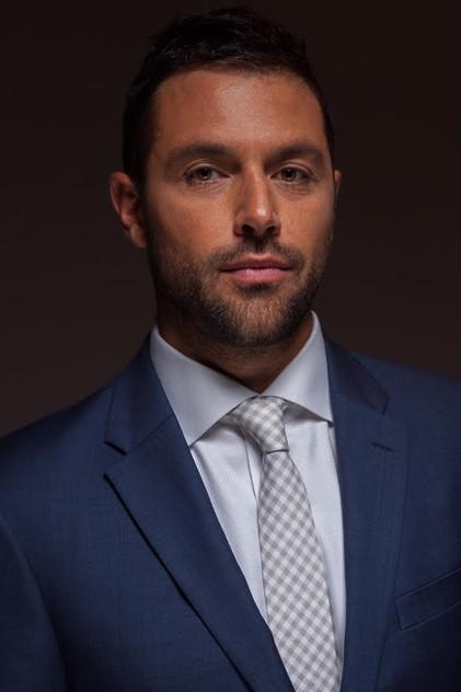 Sabin Lomac - Actor Profile Photo