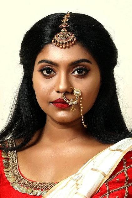 Sruthi Jayan - Actor Profile Photo