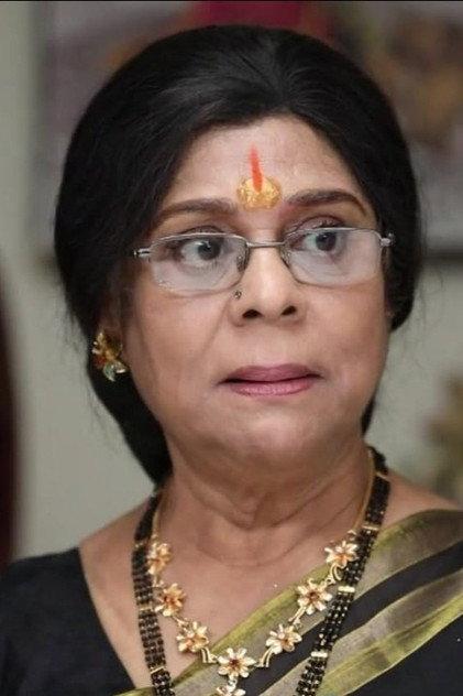 CID Sakunthala - Actor Profile Photo