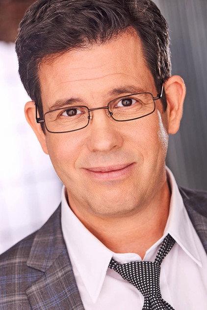 Michael Faulkner - Actor Profile Photo