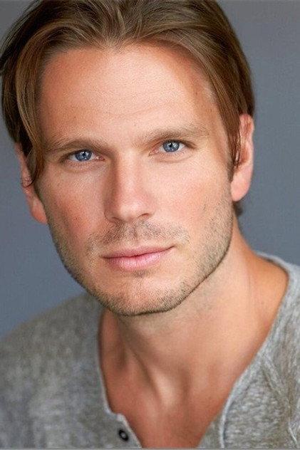 Benjamin Ashbrook - Actor Profile Photo