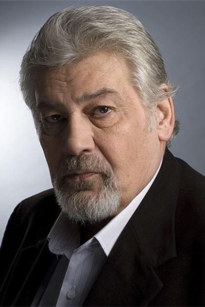 Stefan Danailov - Actor Profile Photo