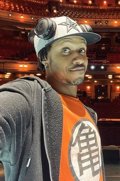 Nyhal Adams - Actor Profile Photo