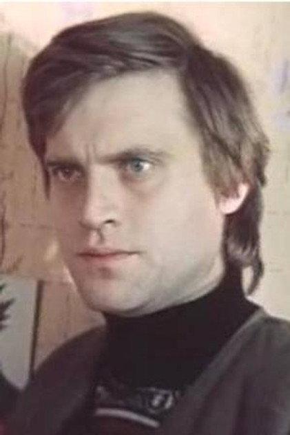 Nikolai Berezin - Actor Profile Photo