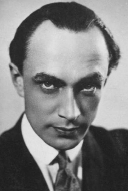 Conrad Veidt - Actor Profile Photo