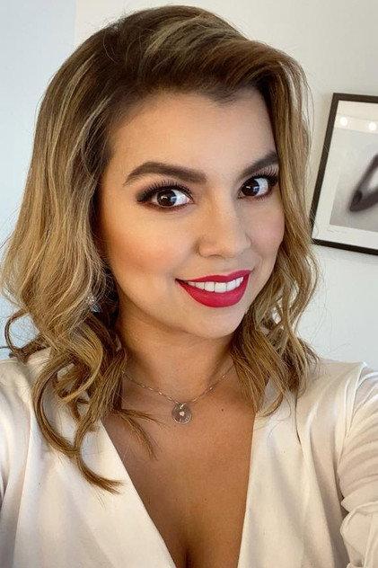 Liss Pereira - Actor Profile Photo