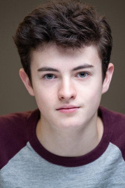 Jake Kimmel - Actor Profile Photo