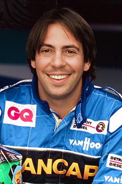 Gonzalo "Gonchi" Rodríguez - Actor Profile Photo
