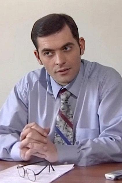 Goga Chkheidze - Actor Profile Photo