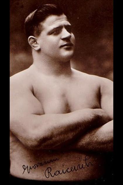 Giovanni Raicevich - Actor Profile Photo
