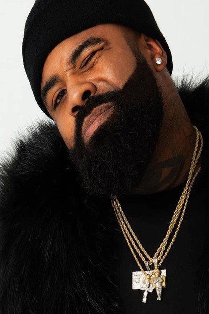 Kareem "Curley The 5th" Oda - Actor Profile Photo
