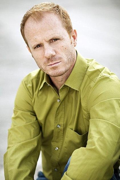Kasem Hoxha - Actor Profile Photo