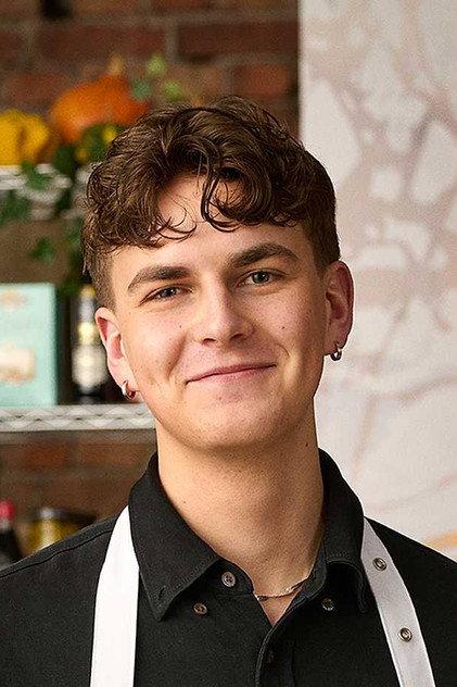 Lukas Till Berglund - Actor Profile Photo
