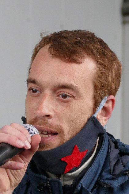 Darko Nikolovski - Actor Profile Photo
