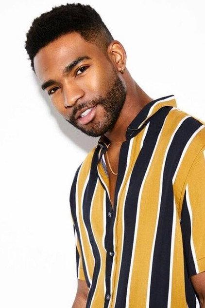 Colin Richard Allen - Actor Profile Photo