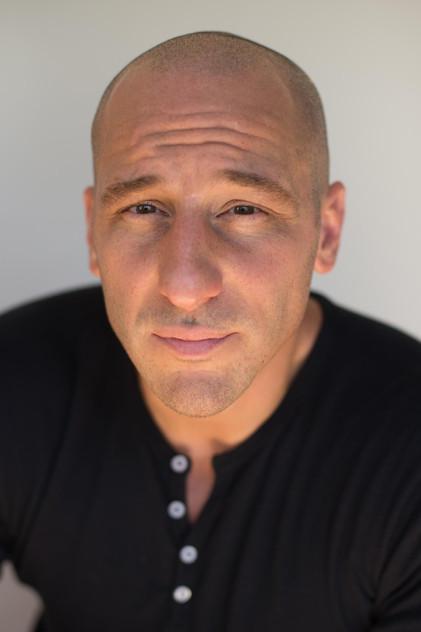 Dale Pavinski - Actor Profile Photo