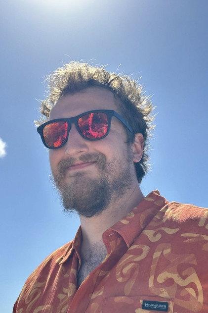 Zack Harris - Actor Profile Photo