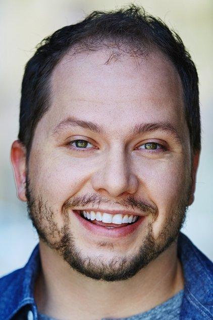 Ian Gary - Actor Profile Photo