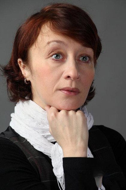 Maria Kresina - Actor Profile Photo