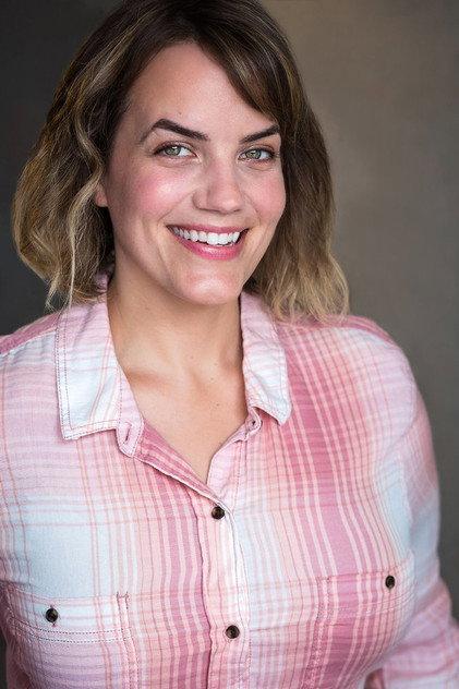 Hilary Pingle - Actor Profile Photo