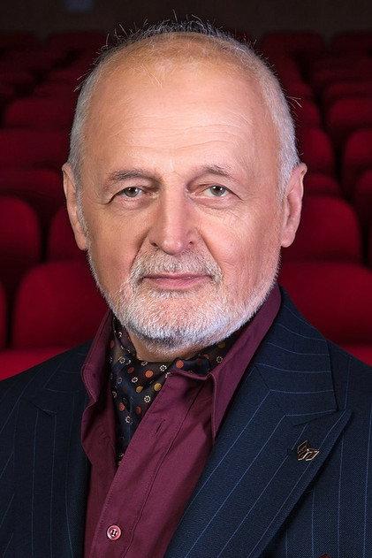 Oleksandr Gannochenko - Actor Profile Photo