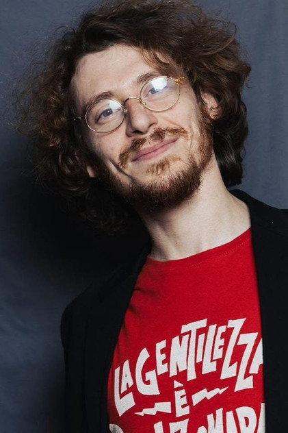 Niccolò Gentili - Actor Profile Photo