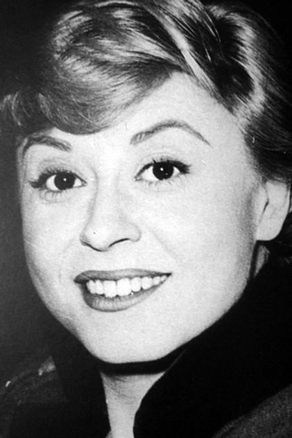 Giulietta Masina - Actor Profile Photo