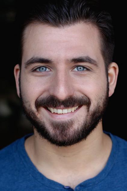 Yannick Chapdelaine - Actor Profile Photo