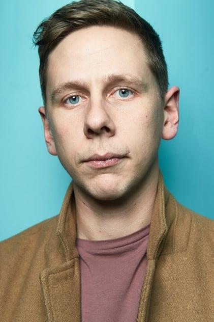 James Eeles - Actor Profile Photo