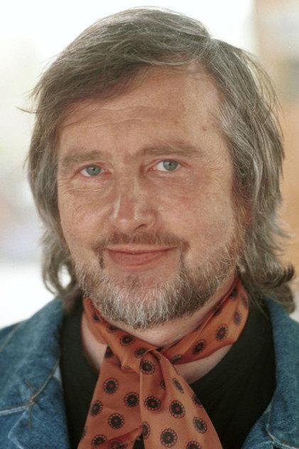 Jiří Wimmer - Actor Profile Photo