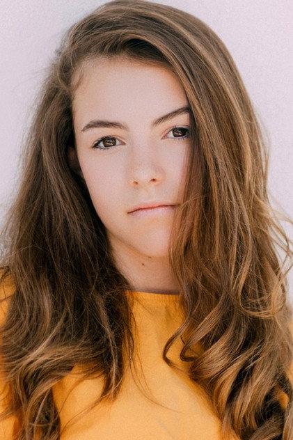 Milly Hodges - Actor Profile Photo
