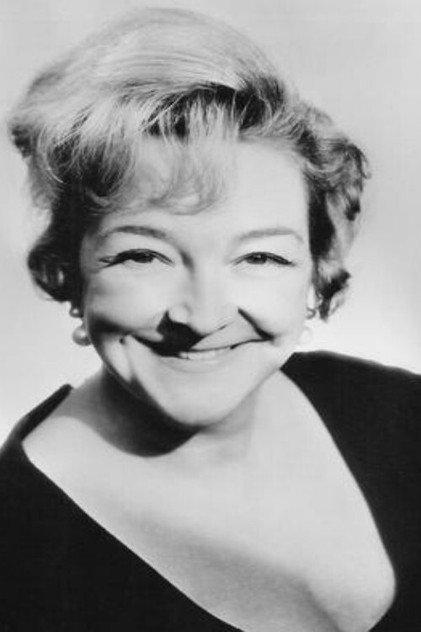 Beryl Reid - Actor Profile Photo