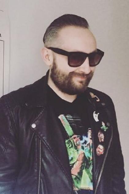 Sam Ashurst - Actor Profile Photo