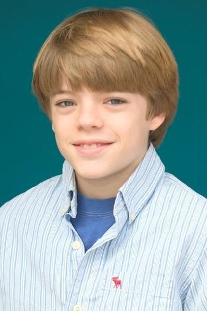 Cameron Scher - Actor Profile Photo