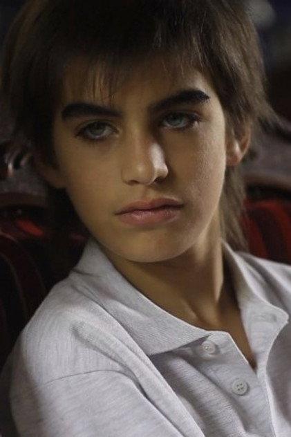 Renzo Sabelli - Actor Profile Photo