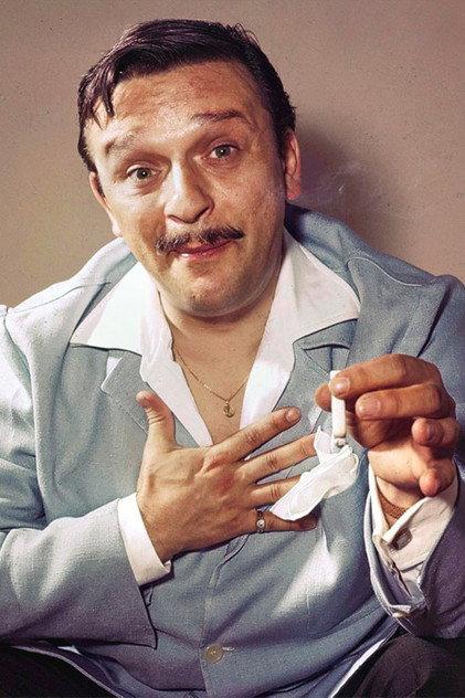 Fred Buscaglione - Actor Profile Photo