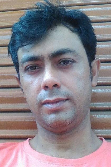 Manish Chakraborty - Actor Profile Photo