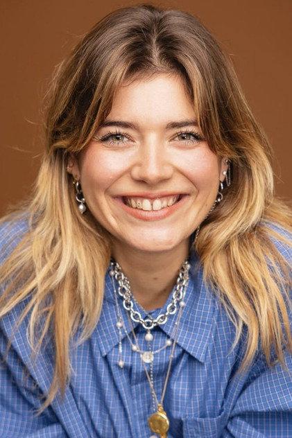 Eva Moustrou - Actor Profile Photo