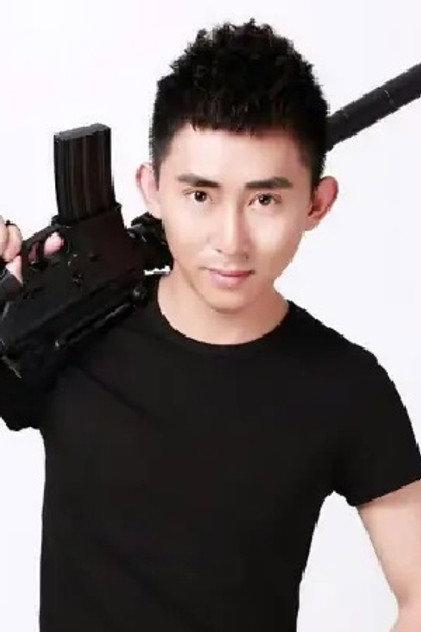 Wang Long - Actor Profile Photo