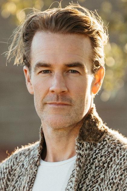 James Van Der Beek - Actor Profile Photo