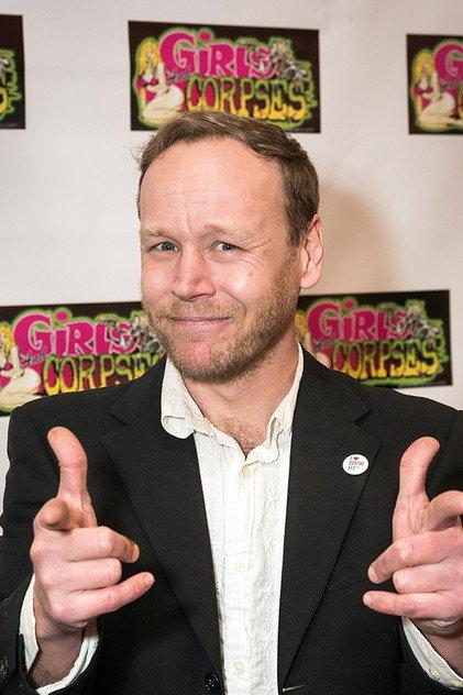 Chad Ferrin - Actor Profile Photo